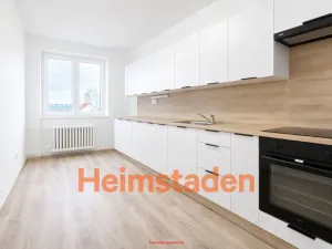 Pronájem bytu 3+1, Ostrava - Poruba, Hlavní třída, 72 m2