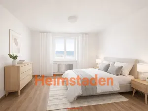 Pronájem bytu 3+1, Ostrava - Poruba, Hlavní třída, 72 m2