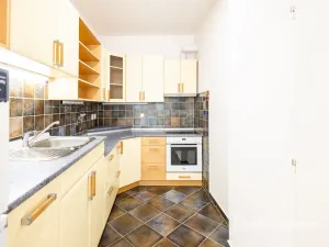 Pronájem bytu 2+kk, Praha - Kyje, Lásenická, 51 m2