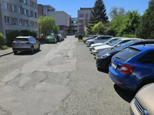 Pronájem bytu 2+kk, Příbram - Příbram IV, Nádražní, 39 m2
