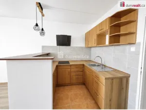 Pronájem bytu 1+kk, Ústí nad Labem - Krásné Březno, Rozcestí, 26 m2