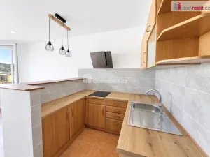 Pronájem bytu 1+kk, Ústí nad Labem - Krásné Březno, Rozcestí, 26 m2