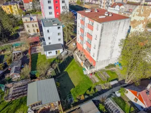Pronájem bytu 2+1, Ústí nad Labem - Střekov, Purkyňova, 59 m2