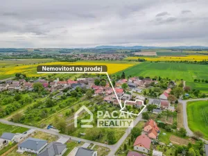 Prodej rodinného domu, Grymov, 200 m2