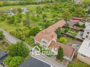 Prodej rodinného domu, Grymov, 200 m2