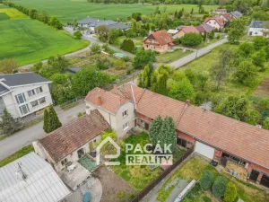 Prodej rodinného domu, Grymov, 200 m2