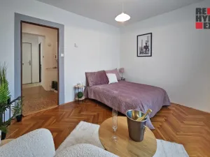 Prodej bytu 1+1, Jablonec nad Nisou, Ještědská, 36 m2