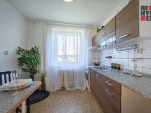 Prodej bytu 1+1, Jablonec nad Nisou, Ještědská, 36 m2