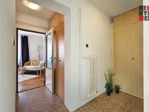 Prodej bytu 1+1, Jablonec nad Nisou, Ještědská, 36 m2