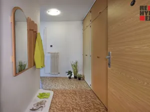 Prodej bytu 1+1, Jablonec nad Nisou, Ještědská, 36 m2