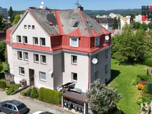 Prodej bytu 1+1, Jablonec nad Nisou, Ještědská, 36 m2