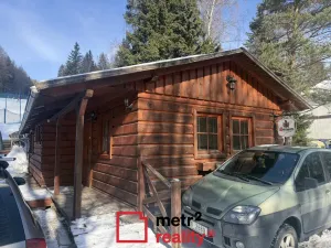 Prodej restaurace, Karlova Studánka, 86 m2