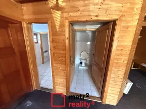 Prodej restaurace, Karlova Studánka, 86 m2