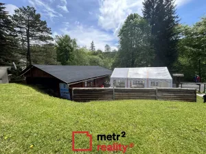 Prodej restaurace, Karlova Studánka, 86 m2