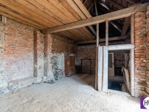 Prodej rodinného domu, Věšín, 73 m2