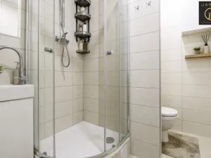 Prodej bytu 1+kk, Praha - Karlín, Hybešova, 26 m2