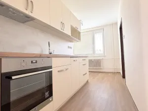 Pronájem bytu 2+1, Olomouc, Heyrovského, 58 m2