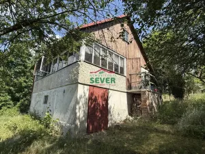 Prodej chaty, Kadaň - Tušimice, 270 m2