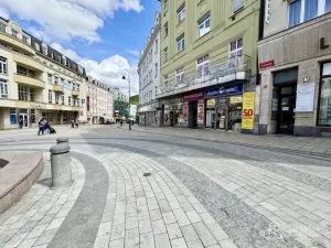 Pronájem komerční nemovitosti, Karlovy Vary, Dr. Davida Bechera, 102 m2