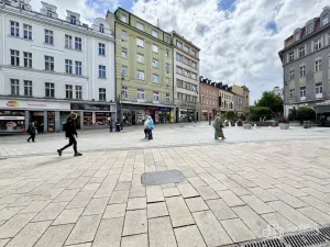 Pronájem komerční nemovitosti, Karlovy Vary, Dr. Davida Bechera, 102 m2