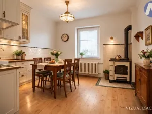 Prodej rodinného domu, Adamov, Dělnická, 155 m2