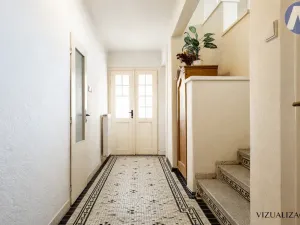 Prodej rodinného domu, Adamov, Dělnická, 155 m2
