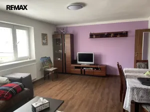 Pronájem bytu 2+1, Bechyně, Na Libuši, 64 m2