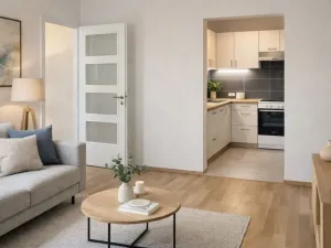 Prodej bytu 2+kk, Praha - Ruzyně, U valu, 41 m2