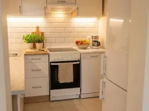 Prodej bytu 2+kk, Praha - Ruzyně, U valu, 41 m2