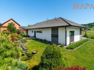Prodej rodinného domu, Dřevěnice, 144 m2
