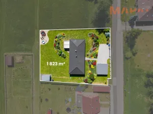 Prodej rodinného domu, Dřevěnice, 144 m2