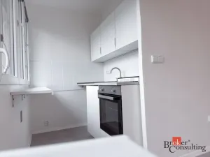 Pronájem bytu 1+kk, Náchod, Pražská, 24 m2