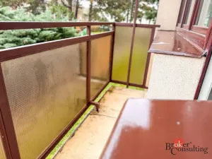 Pronájem bytu 1+kk, Náchod, Pražská, 24 m2