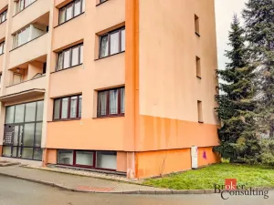 Pronájem bytu 1+kk, Náchod, Pražská, 24 m2