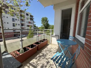 Pronájem bytu 2+kk, Hradec Králové, Rybova, 55 m2