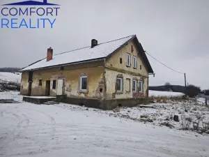 Pronájem chalupy, Město Albrechtice - Linhartovy, 200 m2