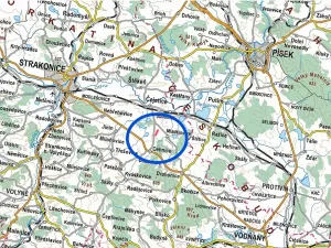Prodej pole, Cehnice, 25544 m2
