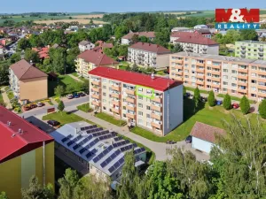 Prodej bytu 1+1, Polná, Palackého, 34 m2