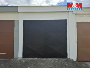 Prodej garáže, Křenovice, 19 m2