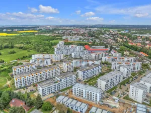 Prodej bytu 3+kk, Praha - Uhříněves, Oty Bubeníčka, 57 m2