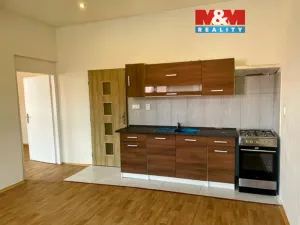 Pronájem bytu 2+1, Česká Lípa, Jindřicha z Lipé, 76 m2