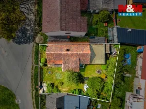 Prodej rodinného domu, Kožlany, Dr. E. Beneše, 70 m2