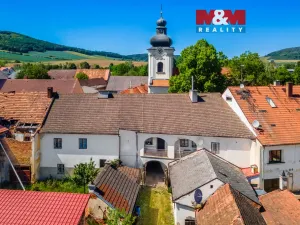 Prodej rodinného domu, Švihov, Komenského, 285 m2
