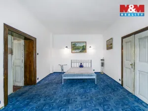 Prodej rodinného domu, Švihov, Komenského, 285 m2