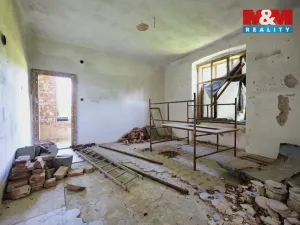 Prodej historického objektu, Žulová - Tomíkovice, 1400 m2