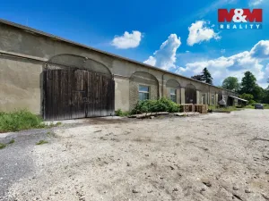 Prodej historického objektu, Žulová - Tomíkovice, 1400 m2
