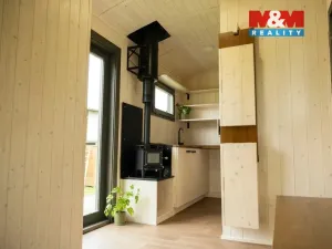 Pronájem zahrady, Dolní Dobrouč, 25 m2