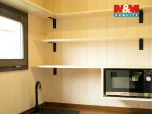Pronájem zahrady, Dolní Dobrouč, 25 m2