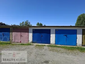 Prodej garáže, Kuřim, U vlečky, 18 m2