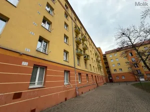 Pronájem bytu 2+1, Most, tř. Budovatelů, 56 m2
